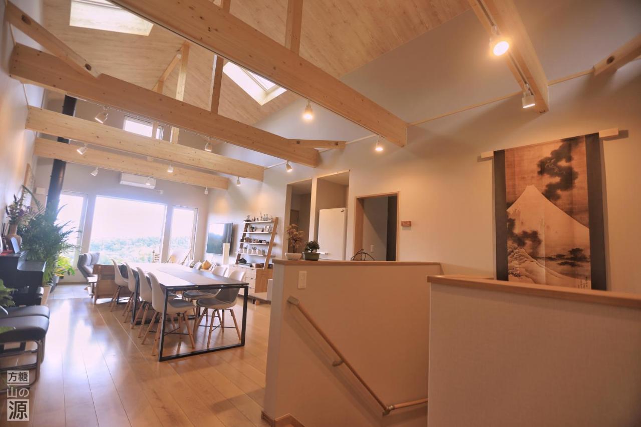 山の源-Yama No Minamoto Hotel Furano Exterior photo