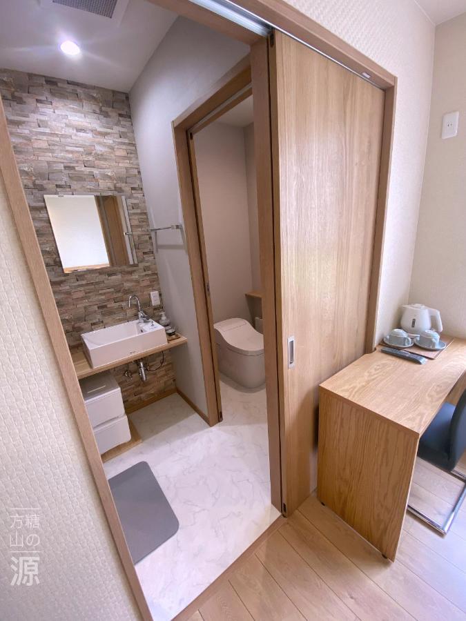山の源-Yama No Minamoto Hotel Furano Exterior photo