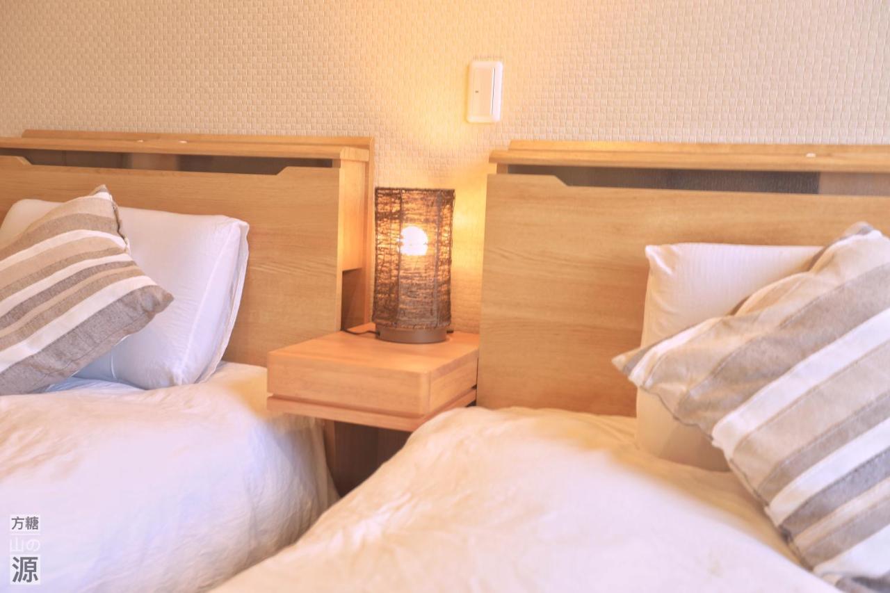 山の源-Yama No Minamoto Hotel Furano Exterior photo