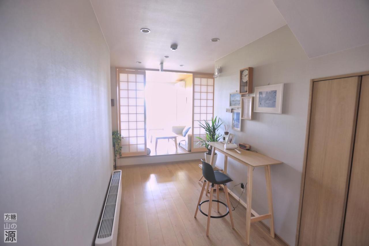 山の源-Yama No Minamoto Hotel Furano Exterior photo