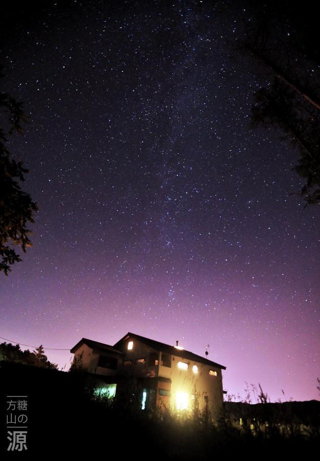 山の源-Yama No Minamoto Hotel Furano Exterior photo