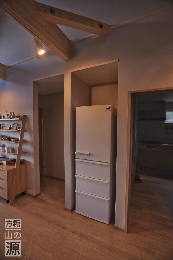 山の源-Yama No Minamoto Hotel Furano Exterior photo