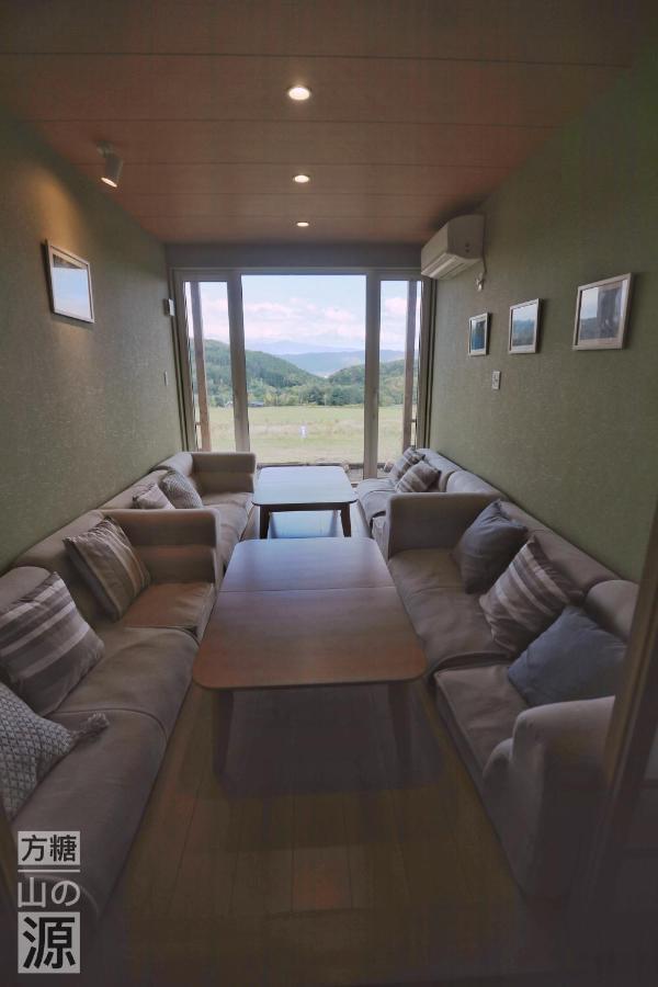 山の源-Yama No Minamoto Hotel Furano Exterior photo