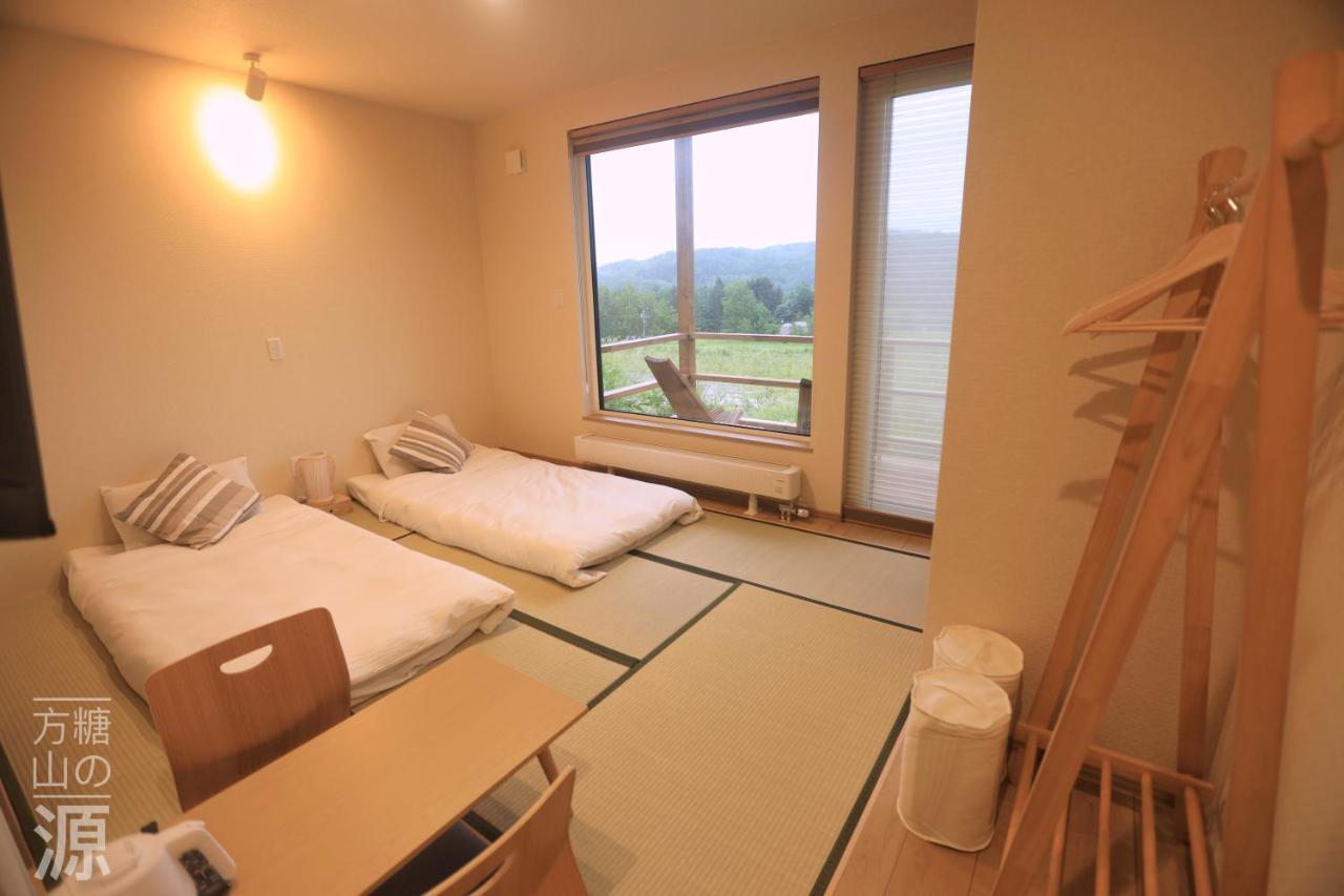 山の源-Yama No Minamoto Hotel Furano Exterior photo
