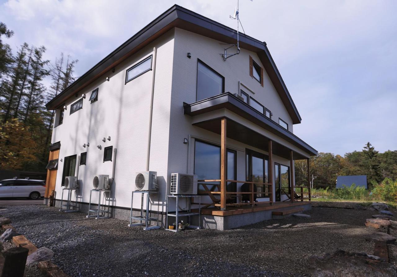 山の源-Yama No Minamoto Hotel Furano Exterior photo