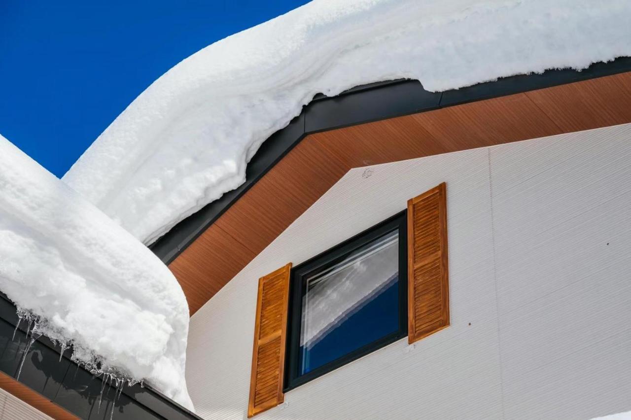 山の源-Yama No Minamoto Hotel Furano Exterior photo